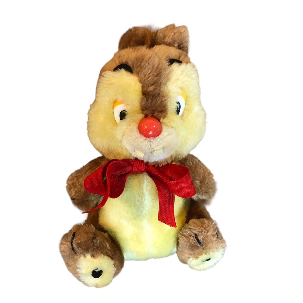 WALT DISNEY’S “Dale” of Chip N Dale 8.5” Vintage 80’s purchased at Disney World